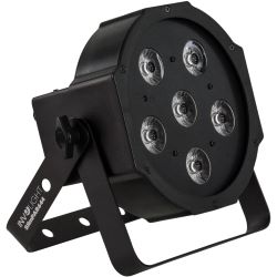 Involight LED SlimPAR 644