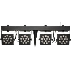 Involight MLS HEX48 LED Lichtanlage