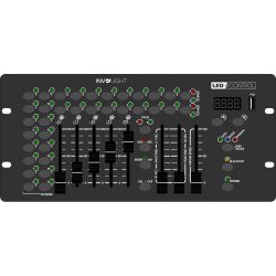 Involight LEDControl DMX-512 Controller