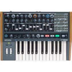 Arturia MiniBrute 2 Analoger Synthesizer