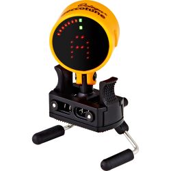 Ortega GECCOTUNE chromatischer Clip Tuner