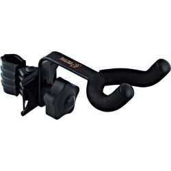 Ortega OMUH-BK Ukulele- und Folkinstrumentenhalter Schwarz