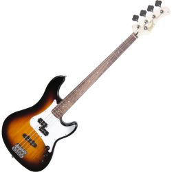 Cort GB14PJ 2TS V2 E-Bassgitarre