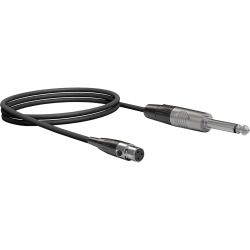 LD Systems U500 GC Instrumentenkabel für U500er Serie