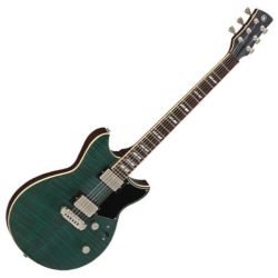 Yamaha Revstar RS620SEG Snake Eye Green