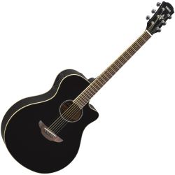 Yamaha APX 600 BK Westerngitarre