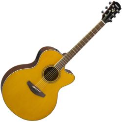 Yamaha CPX 600 VT Westerngitarre