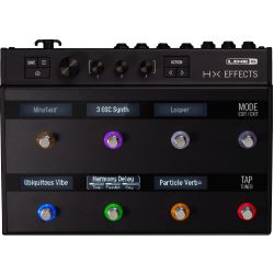 Line6 Helix HX Effects