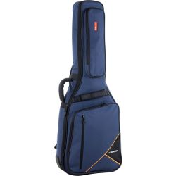 Gewa Gitarren Gig-Bag Premium 20 Konzert 4/4 blau/orange