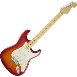 Fender American Elite Strat MN ACB E-Gitarre
