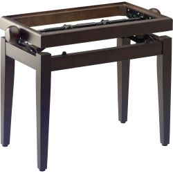 STAGG Klavierbank PB45 RWM Palisander matt C-Ware