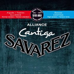 SAVAREZ 510ARJ Cantiga Alliance Saitensatz Konzertgitarre