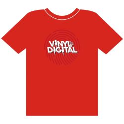 Ortofon T-Shirt Digital Gr. XL