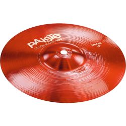 Paiste 900 Color Splash 10 Zoll (Red)
