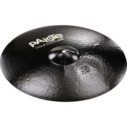Paiste 900 Color Ride 22 Zoll (Black)