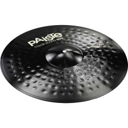 Paiste 900 Color Heavy Ride 20 Zoll (Black)