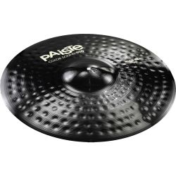 Paiste 900 Color Mega Ride 24 Zoll (Black)