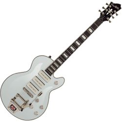 Hagstrom Tremar Super Swede P-90 White Gloss E-Gitarre