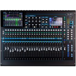 Allen & Heath QU-24 Chrome Digitales Kompaktmischpult B-Ware