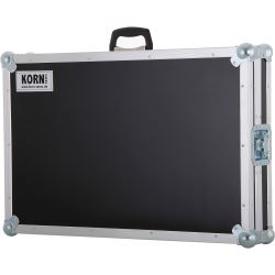 KORN Case Haubencase für Pioneer DJ DDJ-1000 inkl. Kabelfach Casebau