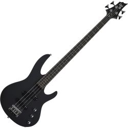 ESP Ltd B-10KIT BLKS E-Bassgitarre inkl. Gigbag