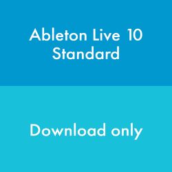 Ableton Live 10 Standard EDU - Lizenz Code