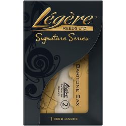Legere Blatt Signature Bariton-Sax 2 1/4