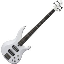 Yamaha TRBX 304 White E-Bassgitarre