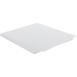 LP Registerwände weiß  (25er Pack)