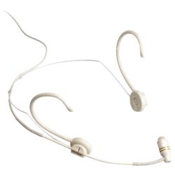 Mipro MU-53HNS-1M  Nackenbügelmikrofon Niere/beige