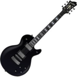 Hagstrom Swede Ltd Black Dark King