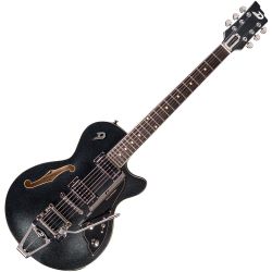 Duesenberg Stardust Series Starplayer TV E-Gitarre inkl. Koffer