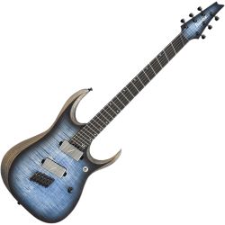 Ibanez RGDIM6FM-CLF Iron Label E-Gitarre