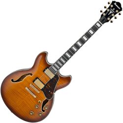 Ibanez AS93FM-VLS E-Gitarre