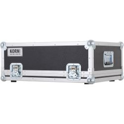 KORN Case Haubencase mit Dockhouse Allen & Heath QU16 inkl. Kabelfach Casebau