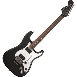 Fender Squier Contemporary Active Strat RW FBK E-Gitarre