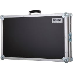KORN Case für Pioneer DJ DDJ-1000 mit Laptopschlitten Casebau