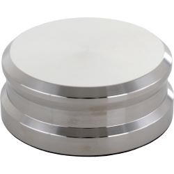 Analogis Schallplattenauflagegewicht silber für Technics Plattenspieler