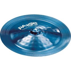 Paiste 900 Color China 16 Zoll (Blue)
