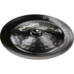 Paiste 900 Color China 18 Zoll (Black)