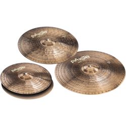 Paiste 900 Rock (Heavy) Set
