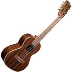 Kala Mahogany 8-String Tenor Ukulele KA-8 inkl. Gigbag
