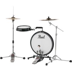 Pearl Traveler Drum Kit PCTK-1810-Compact