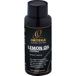 Ortega OLEM Lemon Oil 60ml