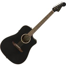 Fender California Redondo Special MBK Westerngitarre inkl. Gigbag