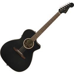 Fender California Newporter Special MBK Westerngitarre inkl. Gigbag