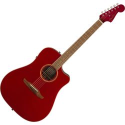 Fender California Redondo Classic HRM Westerngitarre inkl. Gigbag
