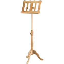 K&M 11706 Holznotenpult Buche