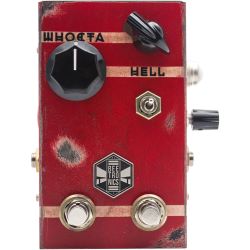 Beetronics Whoctahell Low Octave Fuzz FX Pedal