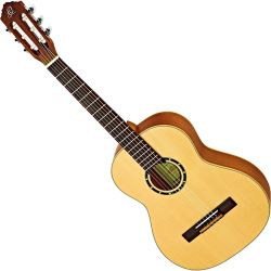 Ortega R121L-3/4 3/4 Lefthand Konzertgitarre inkl. Gigbag